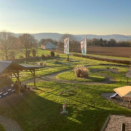 Ferienwohnungen Auf Dem Erlenhof Beverungen Eksteriør bilde
