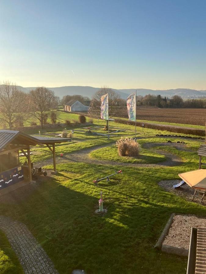 Ferienwohnungen Auf Dem Erlenhof Beverungen Eksteriør bilde