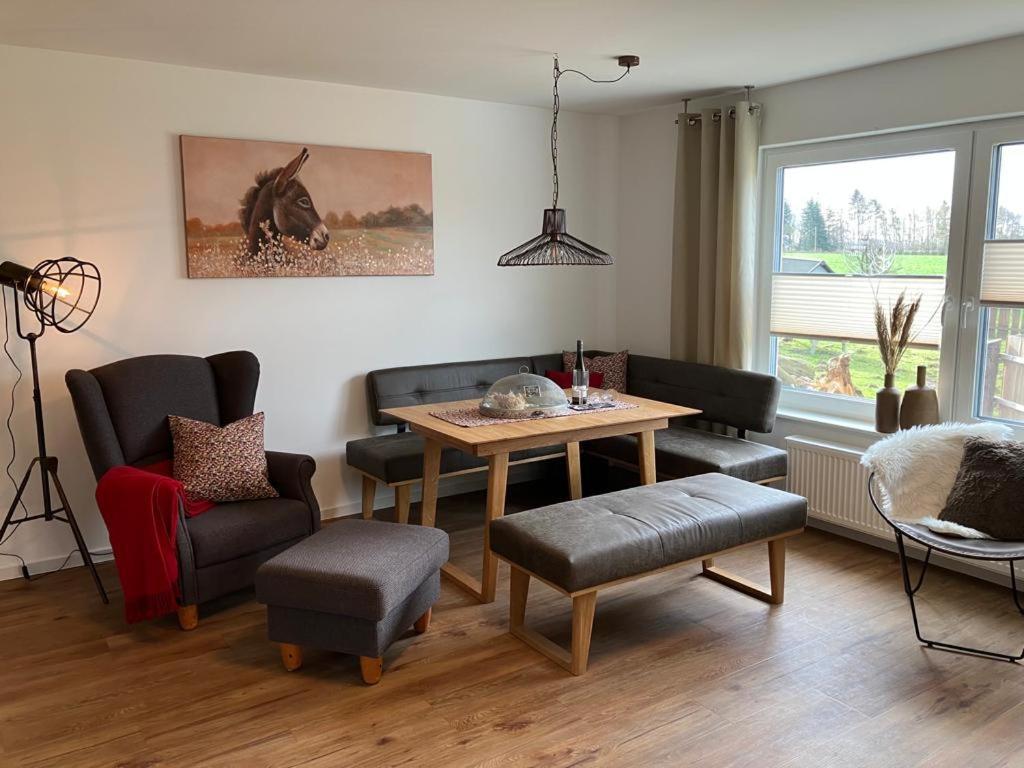 Ferienwohnungen Auf Dem Erlenhof Beverungen Eksteriør bilde